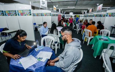 Santana de Parnaíba promove 2ª edição do Conexão do Emprego PCD no Poupatempo Fazendinha