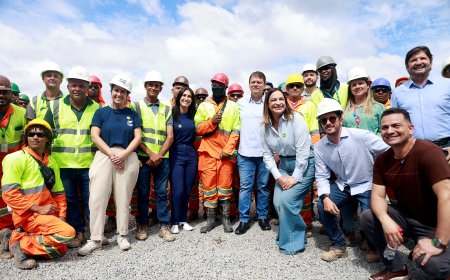 Combate às enchentes: Novo piscinão TG-09 é inaugurado entre Franco da Rocha e Francisco Morato