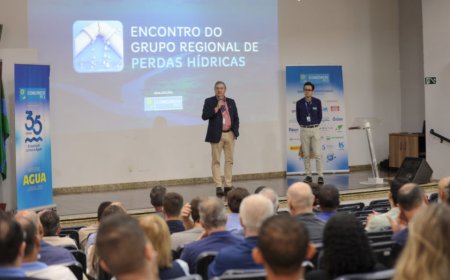 DAE Jundiaí sedia encontro regional e reforça avanços no combate às perdas de água