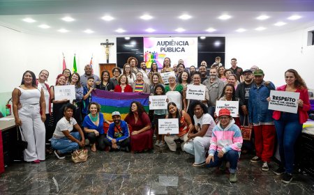 Audiência pública debate atualização da Lei do Conselho de Diversidade Sexual