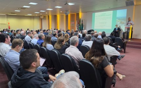 Debate sobre resíduos sólidos reúne especialistas; região sai na frente das grandes cidades