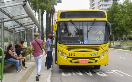 Prefeitura de Jundiaí faz alteração experimental do itinerário da linha 500 (Terminal Vila Arens/Vila São Paulo)