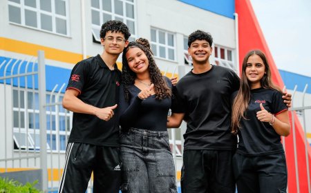 Etec abre inscrições para vestibulinho