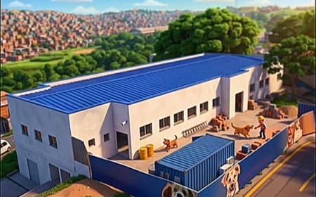 Prefeito Ildo anuncia hospital veterinário para Morato