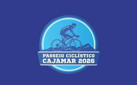 Passeio Ciclístico do Dia do Trabalhador acontece no dia 1º de maio em Cajamar