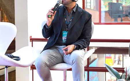 Prefeito Ildo Gusmão participa do Fórum de Políticas Públicas Blue Zone e Cidade do Futuro