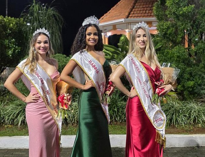 Concurso da Corte da 42ª Festa do Morango de Atibaia e Jarinu recebe inscrições até 15 de abril