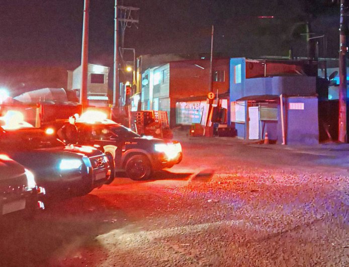 Lei do Silêncio em prática: Guarda Municipal atua em oito bairros contra pancadão