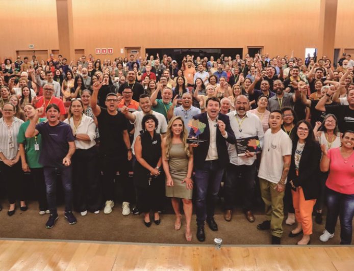 Santana de Parnaíba conquista prêmio de Cidade mais inteligente do Brasil