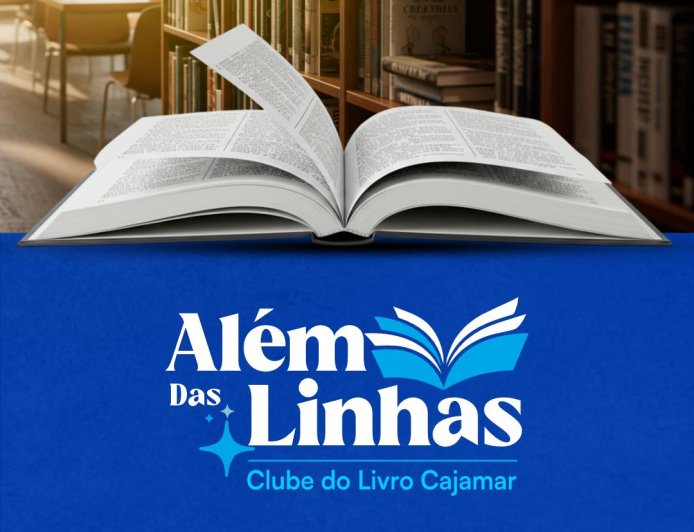 Clube do Livro “Além das Linhas” realiza primeiro encontro neste sábado (11)