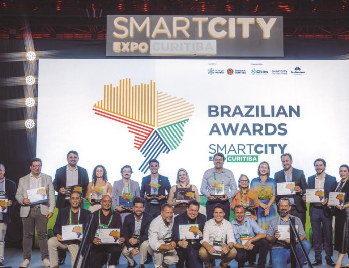Santana de Parnaíba conquista prêmio de Cidade mais inteligente do Brasil