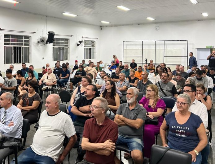 Prefeitura apresenta plano para pavimentar mais de 180 km de vias