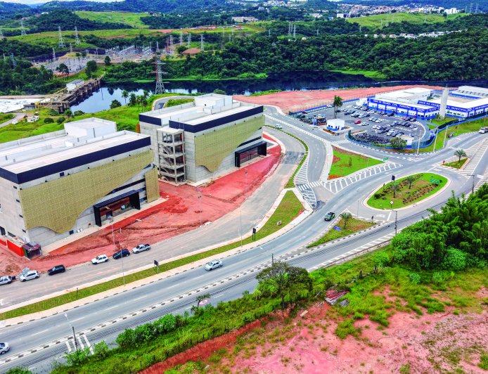 Santana de Parnaíba avança com diversas obras por toda cidade