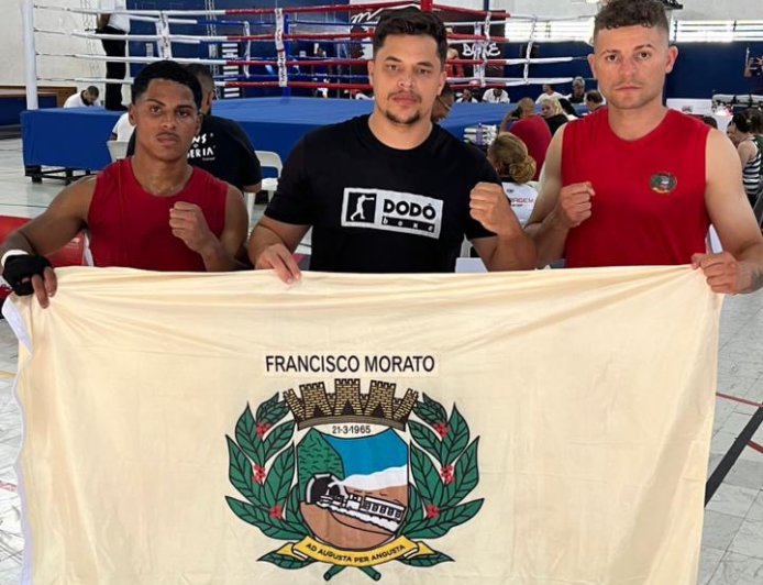 Boxeadores moratenses vencem no Campeonato Paulista e na Forja de Campeões