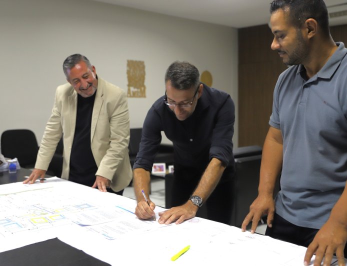 Prefeitura autoriza novas obras e dá início a investimentos em educação, saúde e lazer em Caieiras