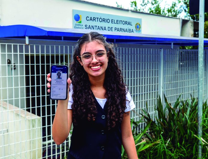 Prazo para tirar ou transferir título de eleitor encerra em 6 de maio