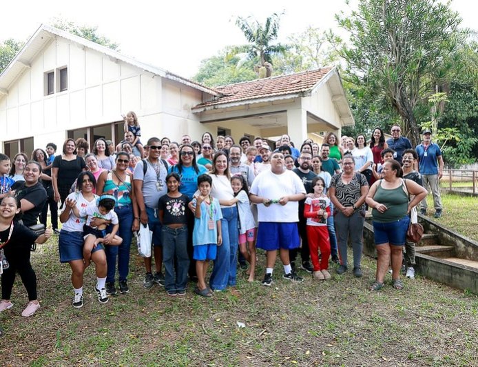 Abril Azul: Piquenique da Inclusão promove convivência e conscientização sobre o autismo