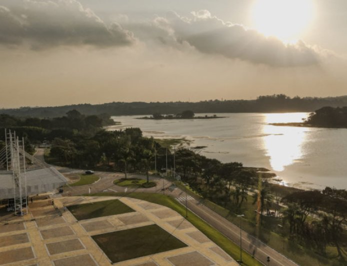 Parque da Cidade recebe programação especial para comemorar 22 anos