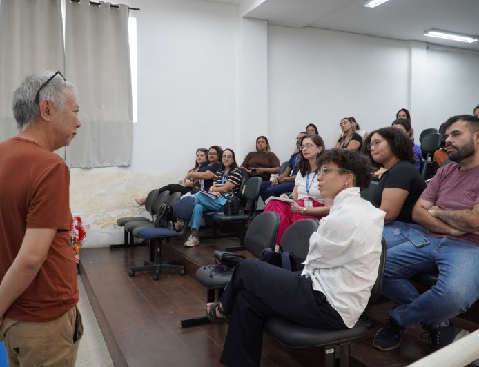 Oficina reforça uso de dados para aprimorar gestão da saúde pública