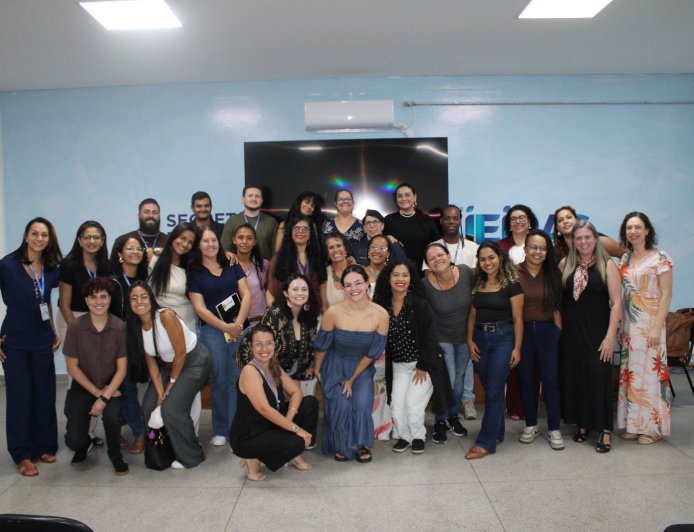 Capacitação fortalece rede de proteção e qualifica atendimento social