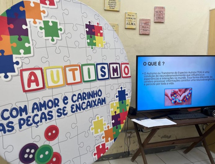 Abril Azul: Cajamar intensifica ações de conscientização e inclusão ao longo do mês