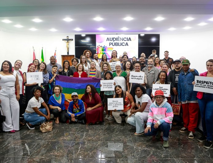 Audiência pública debate atualização da Lei do Conselho de Diversidade Sexual