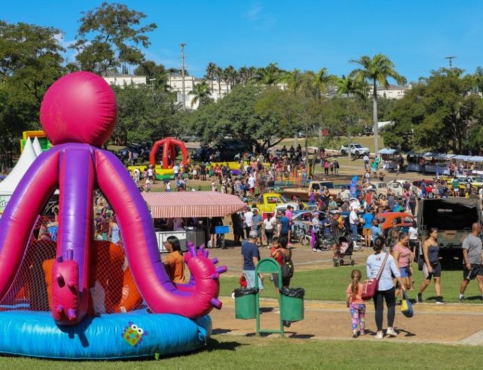 Jundiaí celebra 22 anos do Parque da Cidade com público de 35 mil pessoas