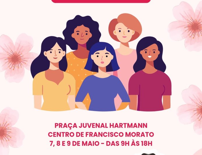 Feira de Arte e Gastronomia de Francisco Morato terá edição especial de Dia das Mães