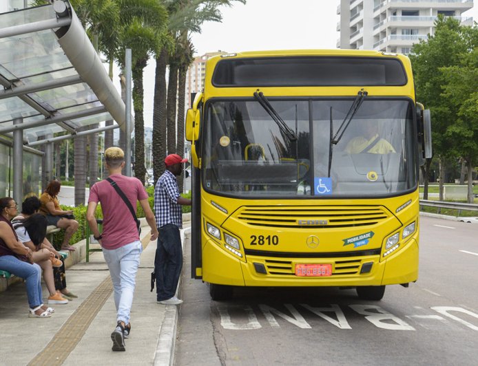 Prefeitura de Jundiaí faz alteração experimental do itinerário da linha 500 (Terminal Vila Arens/Vila São Paulo)