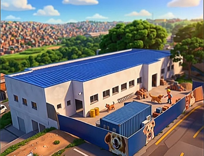 Prefeito Ildo anuncia hospital veterinário para Morato