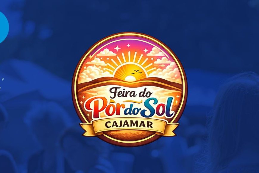 Feira do Pôr do Sol volta neste sábado com mais uma edição especial em Cajamar