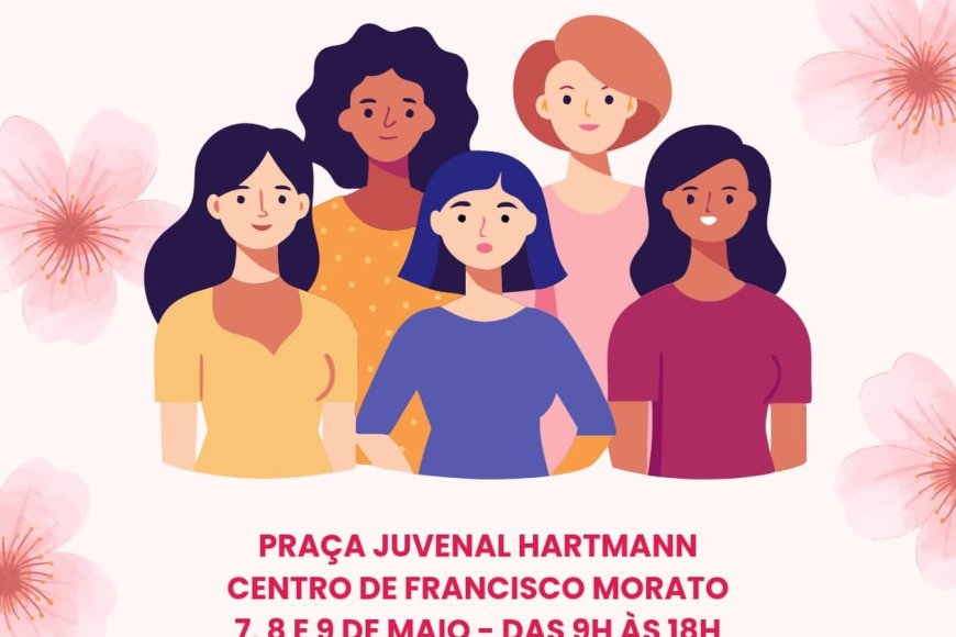 Feira de Arte e Gastronomia de Francisco Morato terá edição especial de Dia das Mães