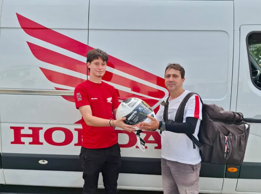 Pit Stop Educativo beneficia mais de 100 motociclistas