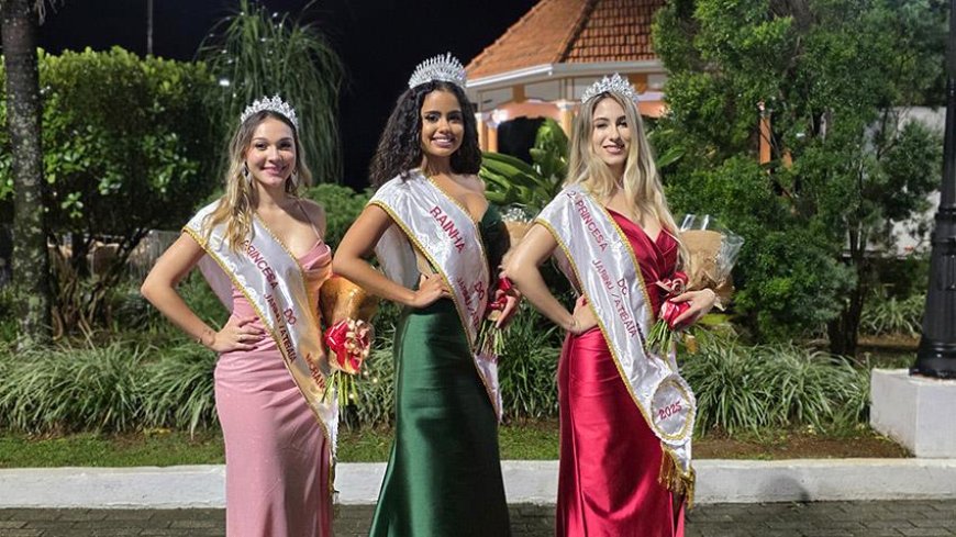 Concurso da Corte da 42ª Festa do Morango de Atibaia e Jarinu recebe inscrições até 15 de abril