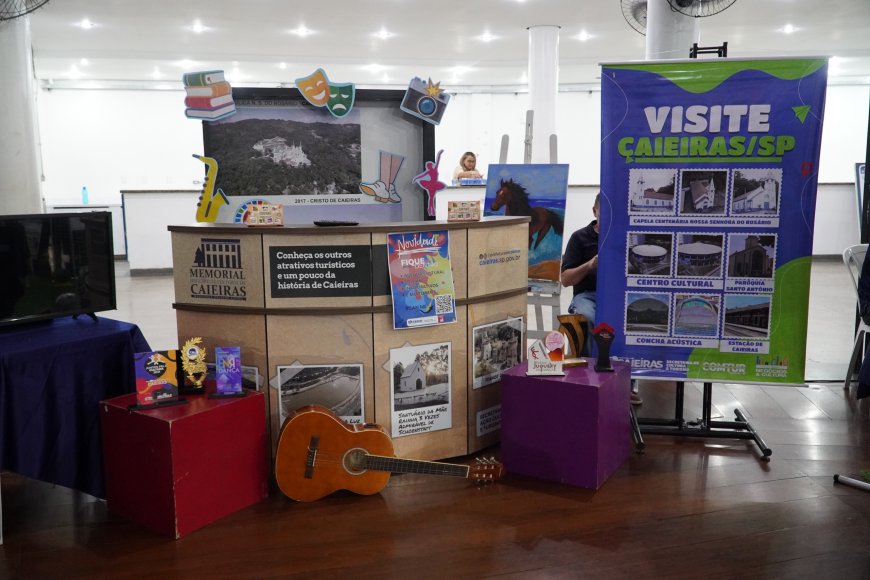 Caieiras inova e faz Audiência Pública da LDO com exposição de trabalhos realizados pelas secretarias municipais