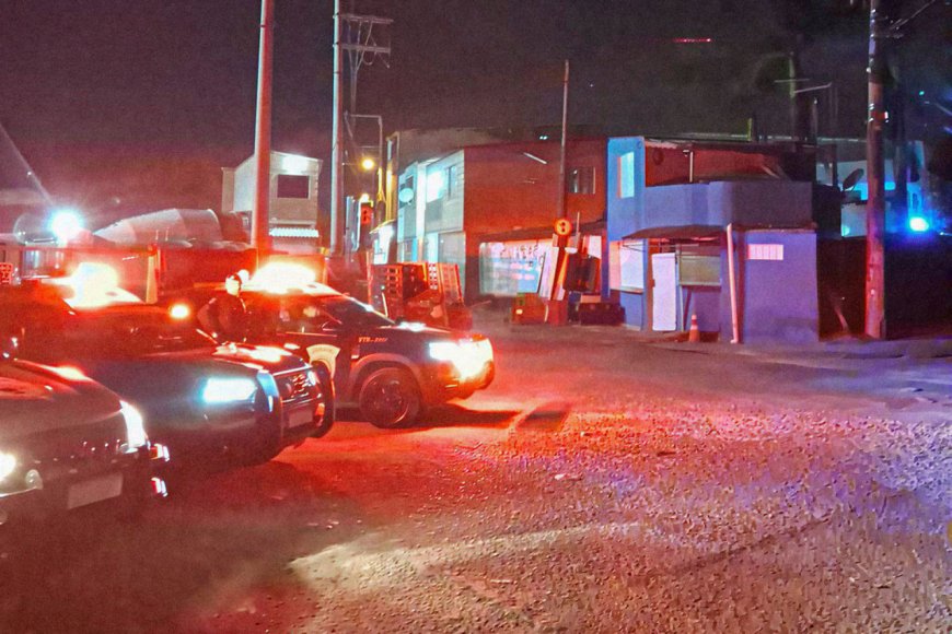 Lei do Silêncio em prática: Guarda Municipal atua em oito bairros contra pancadão