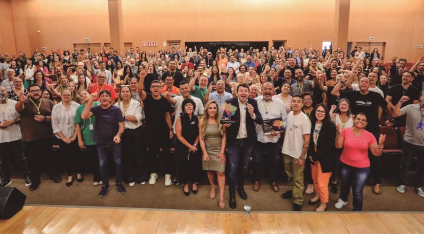 Santana de Parnaíba conquista prêmio de Cidade mais inteligente do Brasil