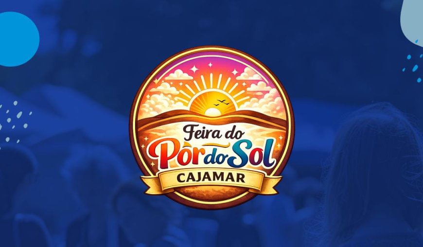 Feira do Pôr do Sol volta neste sábado com mais uma edição especial em Cajamar