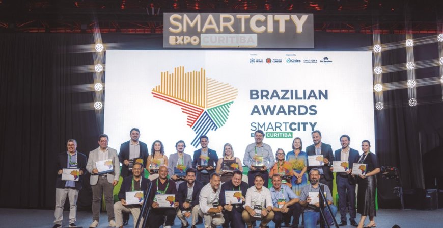 Santana de Parnaíba conquista prêmio de Cidade mais inteligente do Brasil