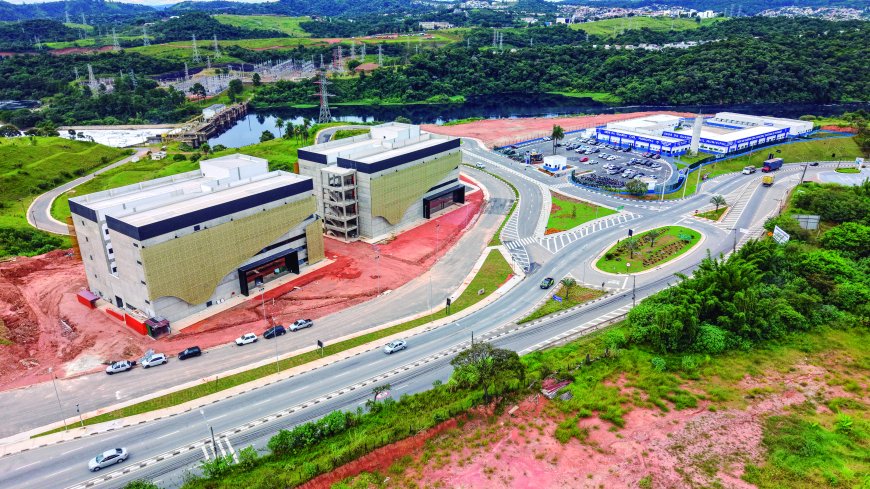 Santana de Parnaíba avança com diversas obras por toda cidade