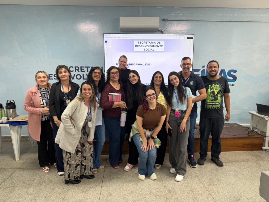 Caieiras conquista Selo FNAS 2025 e se destaca na Assistência Social