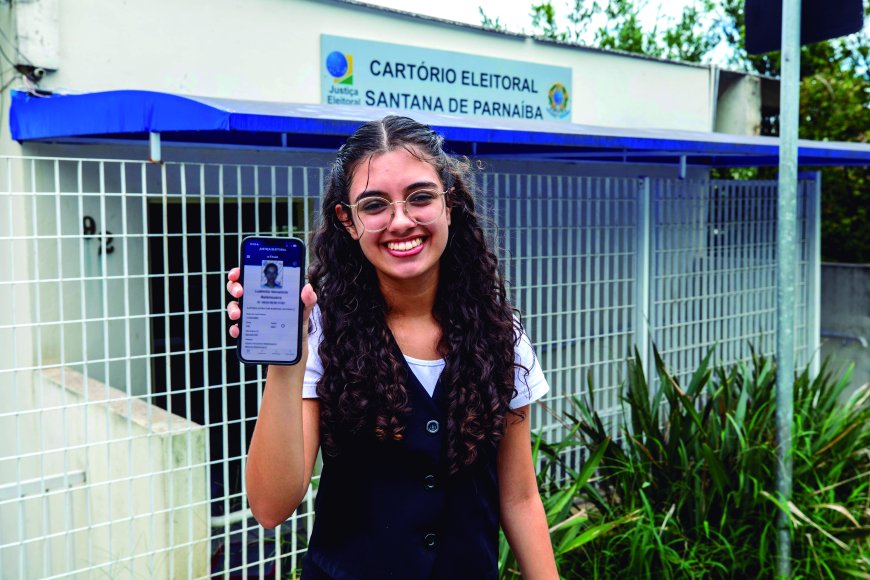 Prazo para tirar ou transferir título de eleitor encerra em 6 de maio