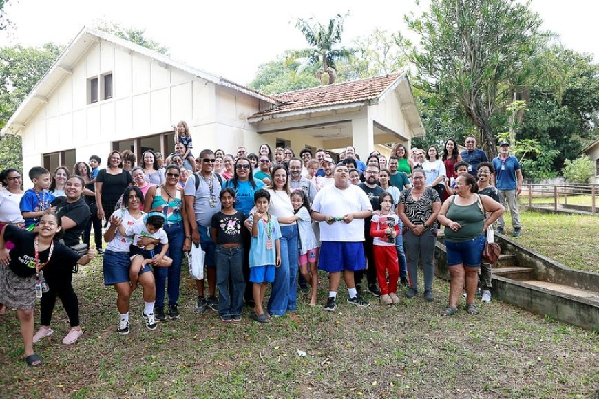 Abril Azul: Piquenique da Inclusão promove convivência e conscientização sobre o autismo