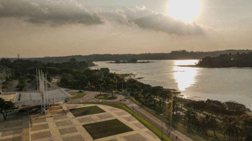 Parque da Cidade recebe programação especial para comemorar 22 anos