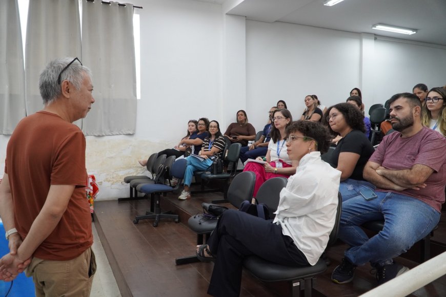 Oficina reforça uso de dados para aprimorar gestão da saúde pública