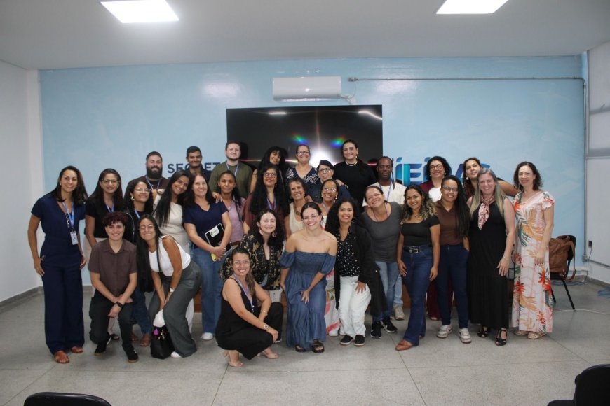 Capacitação fortalece rede de proteção e qualifica atendimento social