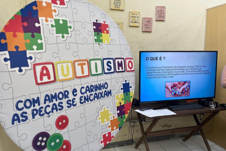 Abril Azul: Cajamar intensifica ações de conscientização e inclusão ao longo do mês