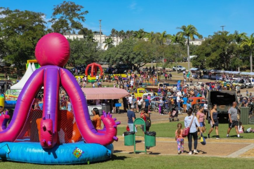 Jundiaí celebra 22 anos do Parque da Cidade com público de 35 mil pessoas