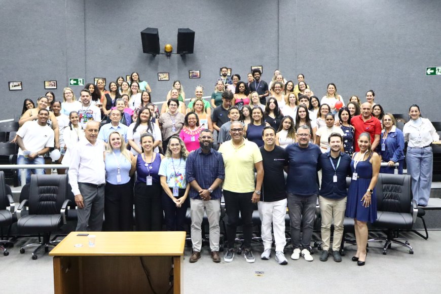 Autismo em foco: encontro transforma informação em empatia e conexão