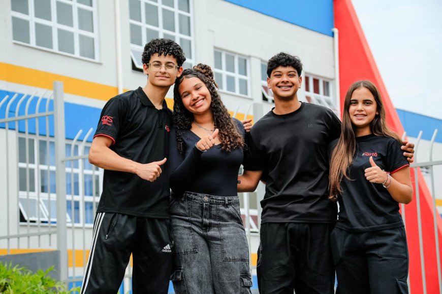 Etec abre inscrições para vestibulinho